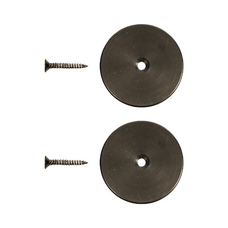 Meadow Lane Bronze Rail End Cap for Ladder Rail EG.40.07